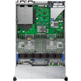 P20249-B21 Сервер HPE ProLiant DL380 Gen10 5218 2.3GHZ 16C 1P 32GB-R P408i-a NC 8SFF 800W PS Server