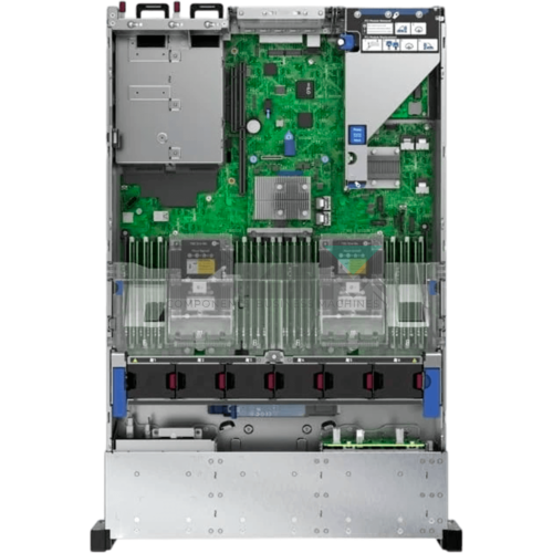 P20249-B21 Сервер HPE ProLiant DL380 Gen10 5218 2.3GHZ 16C 1P 32GB-R P408i-a NC 8SFF 800W PS Server