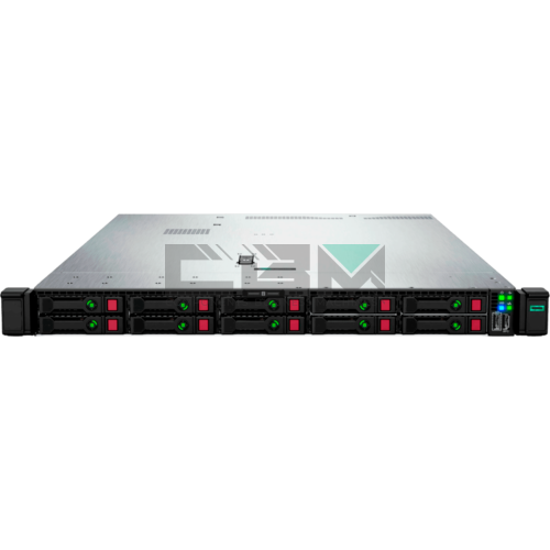 P23575-AA1 Сервер HPE ProLiant DL360 Gen10 8-ядерный 1.9 ГГц 16 ГБ 8 x SFF