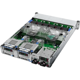 P25216-AA1 Сервер HPE ProLiant DL388 Gen10 1x Intel Xeon 4210R 2.4ГГц 10-ядерный 16ГБ RAM 8 отсеков SFF