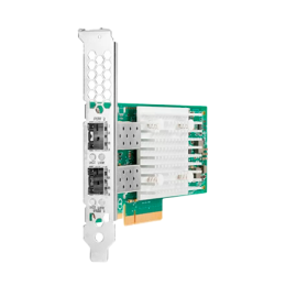 P28787-B21, Сетевой адаптер HP Intel X710-DA2 Ethernet, 10Gb/s, 2-port SFP+