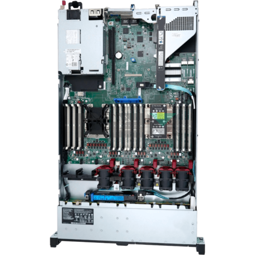P40638-B21 Сервер HPE ProLiant DL360 Gen10 4215R 3.2GHZ 8C 1P 32GB-R P408i-a NC 8SFF 800W PS Server