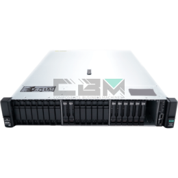 P43356-AA1 Сервер HPE ProLiant DL380 Gen10 Plus 4314 2.4GHZ 16C 1P 32GB-R P408i-a NC I350-T4 8SFF 800W PS Server