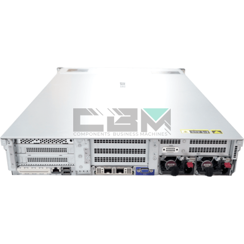 P43356-AA1 Сервер HPE ProLiant DL380 Gen10 Plus 4314 2.4GHZ 16C 1P 32GB-R P408i-a NC I350-T4 8SFF 800W PS Server