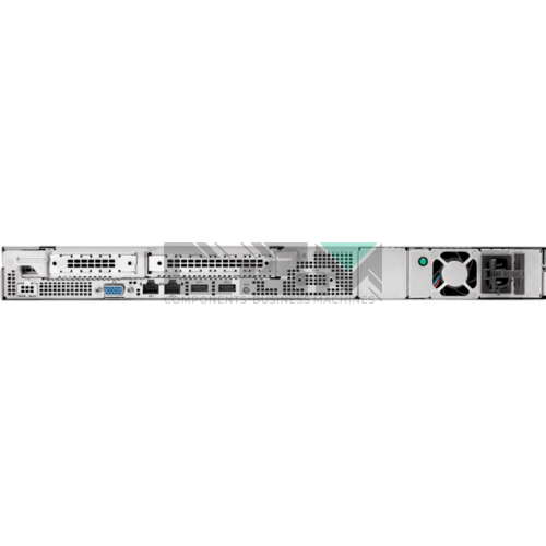 P44111-B21 Сервер HPE ProLiant DL20 Gen10+ Intel Xeon E-2324 16 GB DDR4 4 SFF