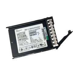 P48131-001 Твердотельный накопитель SSD HPE 2.5 480Гб 6Гб/с SATA для G8 G9