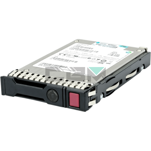 P49046-B21 твердотельный накопитель HPE 800GB SAS 12G Mixed Use SFF SC Multi Vendor