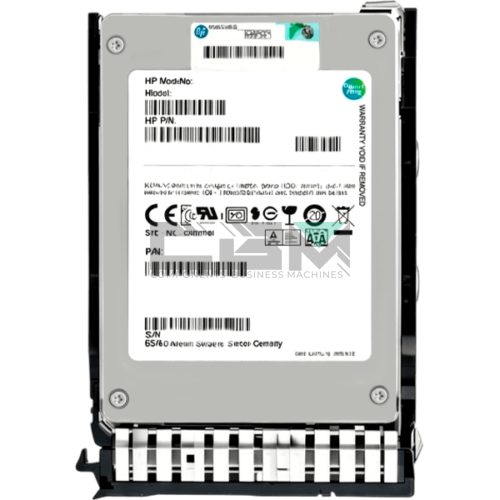 P49046-B21 твердотельный накопитель HPE 800GB SAS 12G Mixed Use SFF SC Multi Vendor