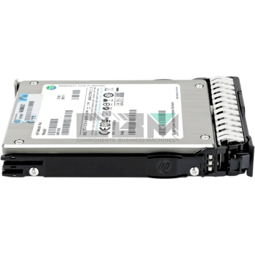 P49046-B21 твердотельный накопитель HPE 800GB SAS 12G Mixed Use SFF SC Multi Vendor