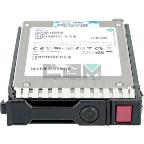 P49046-B21 твердотельный накопитель HPE 800GB SAS 12G Mixed Use SFF SC Multi Vendor