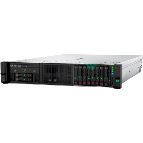 P56967-AA1 Сервер HPE ProLiant DL388 Gen10 3206R 1.9GHZ 8C 1P 16GB-R MR416i-p NC 8SFF BC 500W PS Server