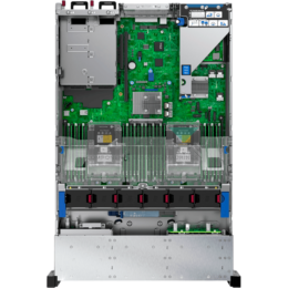 P56968-AA1 Сервер HPE ProLiant DL388 Gen10 4210R 2.4GHZ 10C 1P 16GB-R MR416i-p NC 8SFF BC 800W PS Server