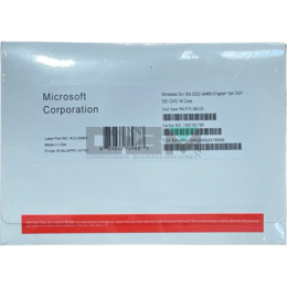 P73-08328 Лицензия Microsoft Windows Server 2022 Standard Edition 16 core OEM