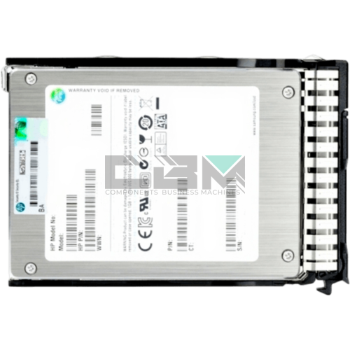 P9L83B Твердотельный накопитель SSD HPE 480GB 3D TLC SATA 6Gb/s 2.5 Hot-plug