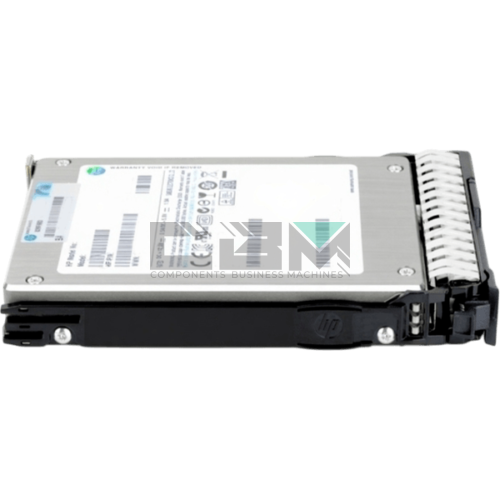 P9L83B Твердотельный накопитель SSD HPE 480GB 3D TLC SATA 6Gb/s 2.5 Hot-plug