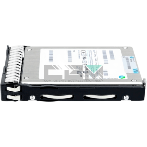 P9L83B Твердотельный накопитель SSD HPE 480GB 3D TLC SATA 6Gb/s 2.5 Hot-plug