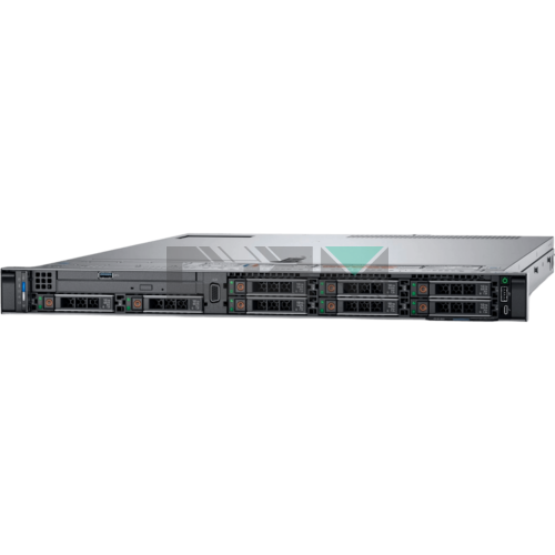 PLATFORM-R640 Серверная платформа Dell PowerEdge R640 10 SFF