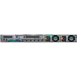 PLATFORM-R640 Серверная платформа Dell PowerEdge R640 10 SFF