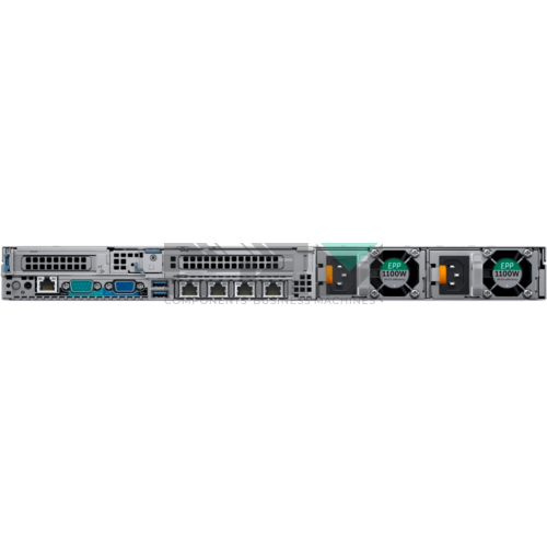 PLATFORM-R640 Серверная платформа Dell PowerEdge R640 10 SFF