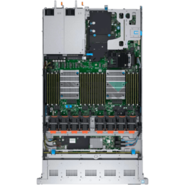 PLATFORM-R640 Серверная платформа Dell PowerEdge R640 10 SFF