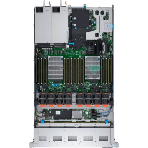 PLATFORM-R640 Серверная платформа Dell PowerEdge R640 10 SFF