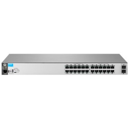 J9856A Коммутатор HPE 2530-24G-2SFP+