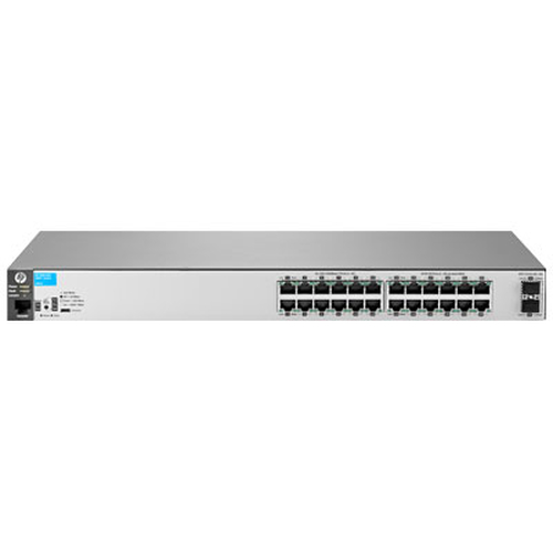 J9856A Коммутатор HPE 2530-24G-2SFP+