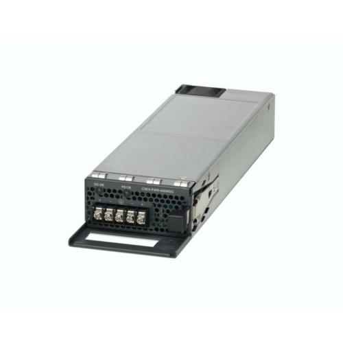 PWR-C1-440WDC= Блок питания Cisco 440W DC Config 1 Power Supply