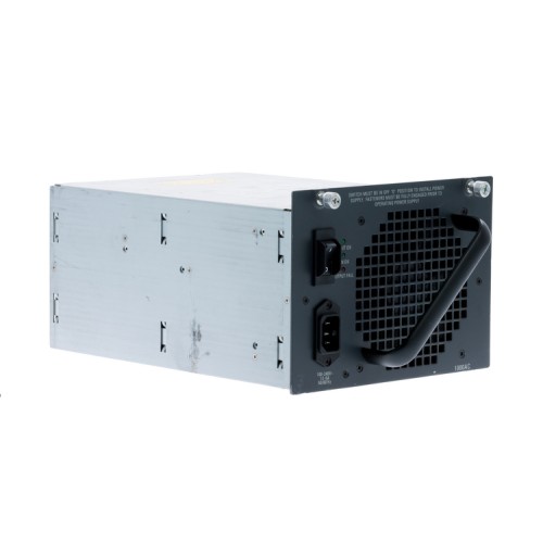 PWR-C45-1000AC= Блок питания Cisco Catalyst 4500 1000W AC Power Supply (Data Only) Spare