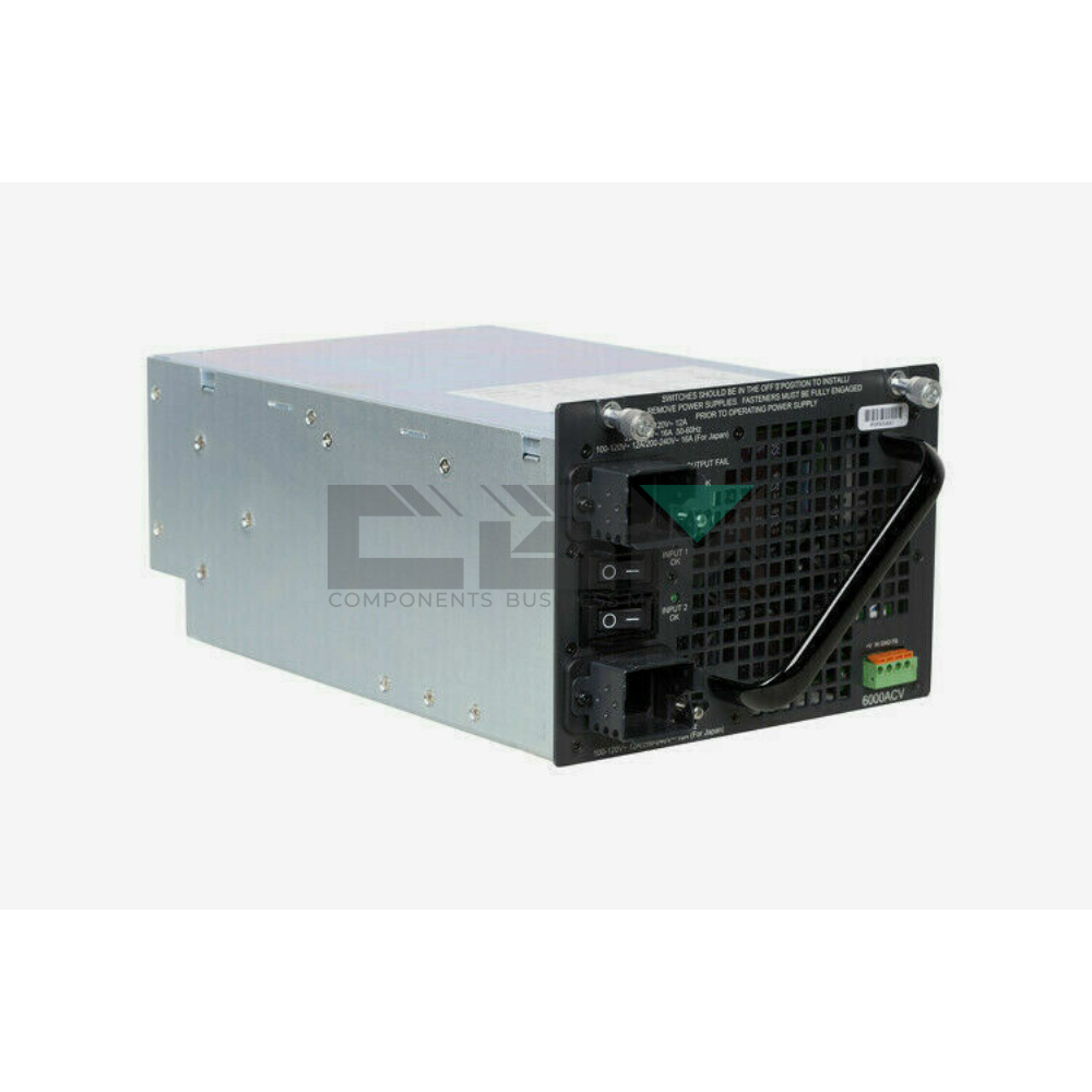 Купить PWR-C45-6000ACV= Блок питания Cisco Catalyst 4500 6000W AC dual ...