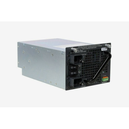 PWR-C45-6000ACV= Блок питания Cisco Catalyst 4500 6000W AC dual input Power Supply