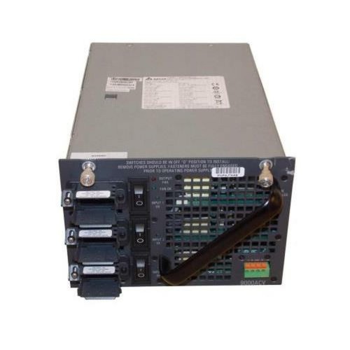PWR-C45-9000ACV= Блок питания Cisco Catalyst 4500E 9000W AC triple input Power Supply
