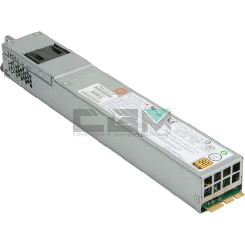 PWS-703P-1R Блок питания Supermicro 700W/750W 1U