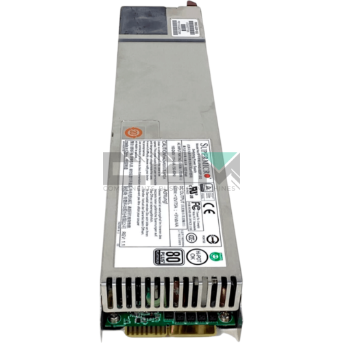 PWS-920P-SQ Блок питания Supermicro 920W 80 Plus Platinum Hot-plug