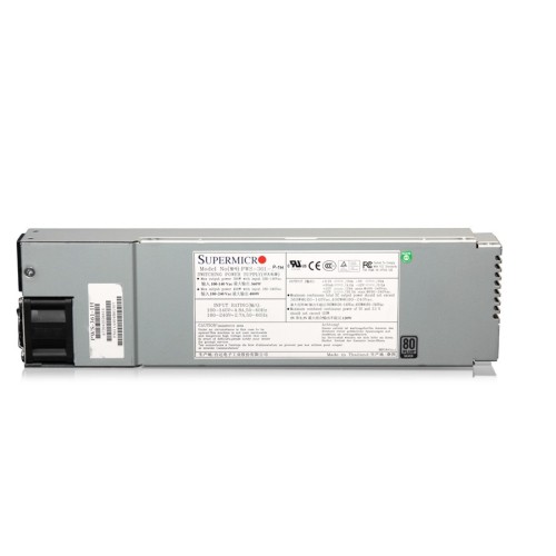 PWS-361-1H20 Блок питания Supermicro ATX12V Power Supply - Rack-mountable