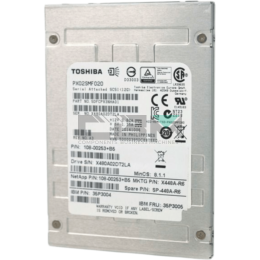 PX02SMF020 Твердотельный накопитель Toshiba 200GB eMLC SAS 12Gbps Mid Endurance 2.5
