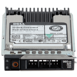 PX05SRB096Y Твердотельный накопитель SSD Dell 960 ГБ SAS