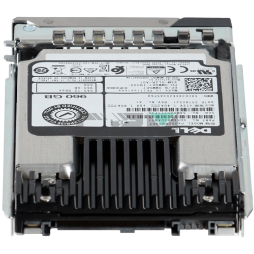 PX05SRB096Y Твердотельный накопитель SSD Dell 960 ГБ SAS