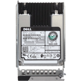 PX05SRB096Y Твердотельный накопитель SSD Dell 960 ГБ SAS