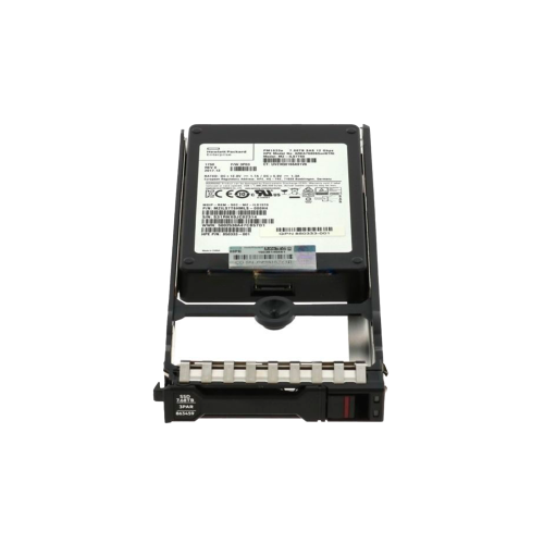 Q0F42A Твердотельный накопитель SSD HPE 2.5 7.68Тб 12Мб/с SAS для 3PAR 9000/20000