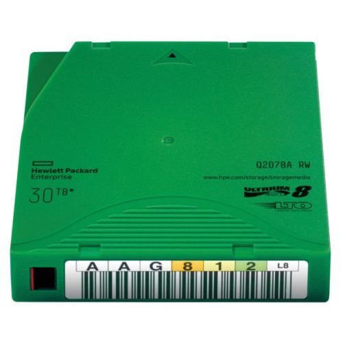 Q2078A Картридж ленточный HPE