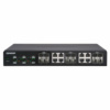 QSW-1208-8C Коммутатор неуправляемый QNAP QSW-1208-8C Коммутатор неуправляемый QNAP