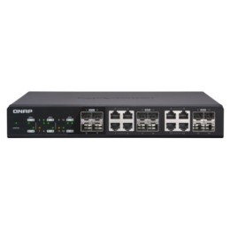 QSW-1208-8C Коммутатор неуправляемый QNAP