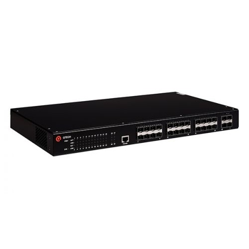 QSW-3310-28F-AC-AC Коммутатор управляемый QTECH