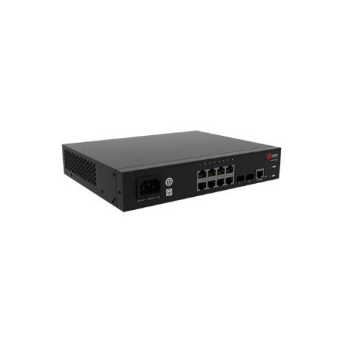 QSW-4610-10T-POE-AC Коммутатор QTECH PoE