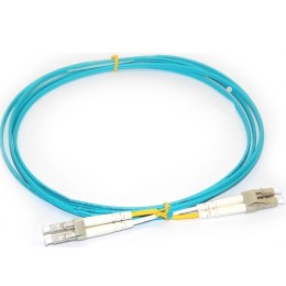 491025-001 Кабель HP LC to LC Multi-mode OM3 2-Fiber 2.0m