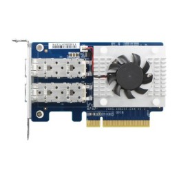 QXG-10G2SF-CX4 Сетевая карта QNAP
