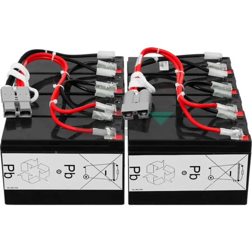 RBC12 Батарейный картридж APC 24В 7.2А/ч