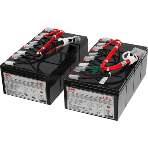 RBC12 Батарейный картридж APC 24В 7.2А/ч