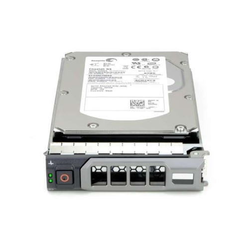 RY489 Жесткий диск Dell 73 Гб 3.5 10000 об/мин